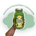 Cool as a Cucumber Lemonade 18oz