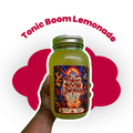 Tonic Boom Lemonade 18oz